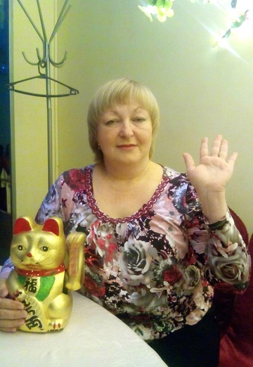 Моя фотография - Татьяна, 60 из Новотроицк (@tatyana164833)