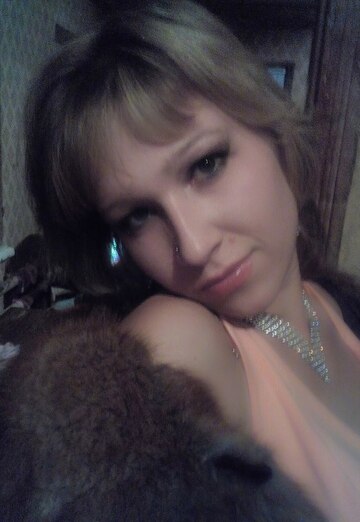 My photo - Anastasiya, 31 from Luhansk (@anastasiya108377)