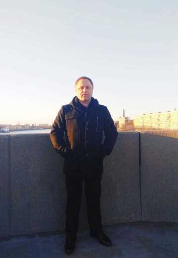 My photo - Vitaliy, 53 from Saint Petersburg (@vitaliy117623)