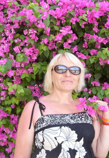 My photo - MILA, 65 from Velikiye Luki (@mila20787)