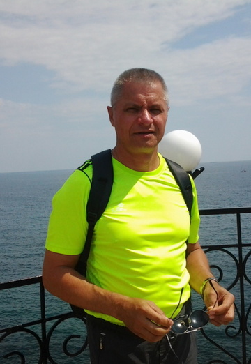 My photo - Sergey, 57 from Tryokhgorny (@sergey380906)