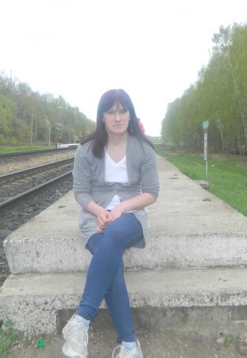 Моя фотография - Лена, 41 из Вязьма (@lena62356)