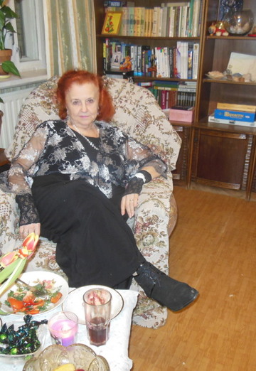 My photo - Olga, 59 from Saint Petersburg (@olga271274)