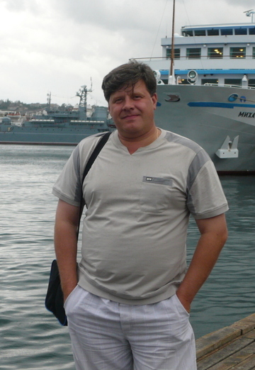 My photo - Sergey, 52 from Lyskovo (@badboy474)