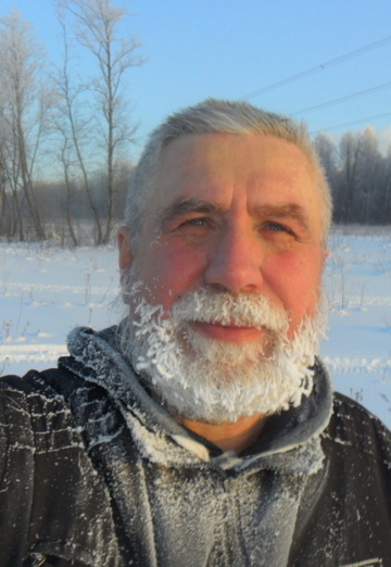 My photo - aleksey, 62 from Kostroma (@aleksey450734)