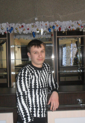 Моя фотография - дмитрий, 26 из Железноводск(Ставропольский) (@dmitriy238944)