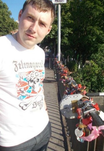 My photo - Gtnz, 29 from Boksitogorsk (@misa7098107)