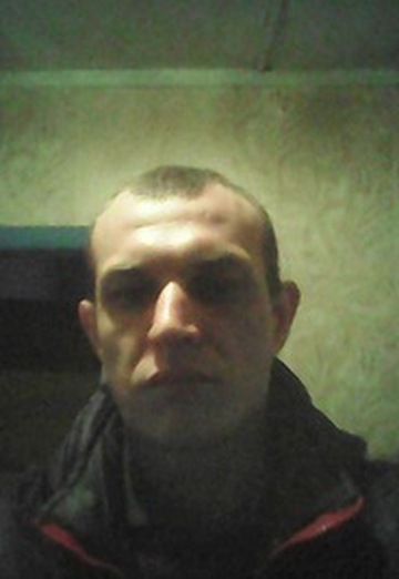 Моя фотография - Сергей, 34 из Тольятти (@sergey566601)