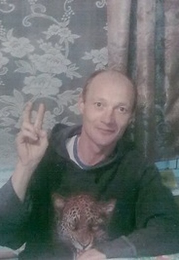 Моя фотография - Игорь, 47 из Улан-Удэ (@igor207759)
