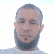 Саид, 30, Красноярск