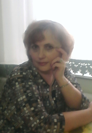 My photo - Nina, 65 from Kineshma (@nina25274)