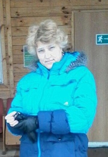 Моя фотография - Татьяна, 64 из Раменское (@tatyana222526)