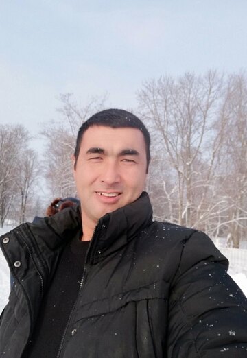 Моя фотография - Sabir, 35 из Моршанск (@sabir1490)