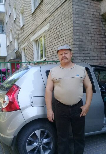 Моя фотография - Олег, 62 из Черняховск (@oleg218502)