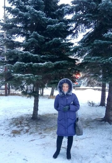 My photo - tatyana, 62 from Arkhangelsk (@tatyana189773)