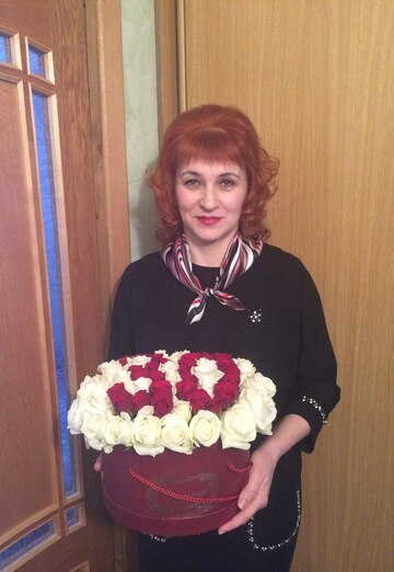 Моя фотография - Ольга, 53 из Липецк (@olga154400)