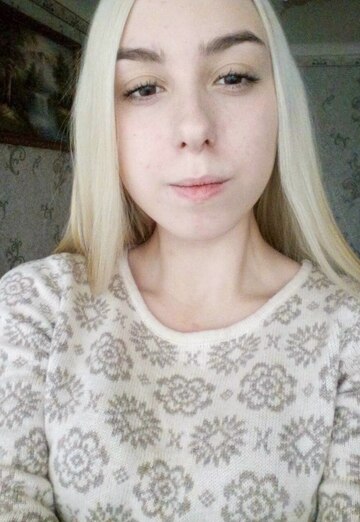 Моя фотографія - Александра, 25 з Біробіджан (@adelina953)