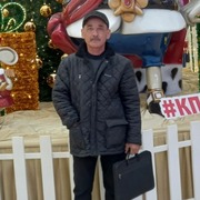 Тожидин Тожидин, 53, Гиагинская