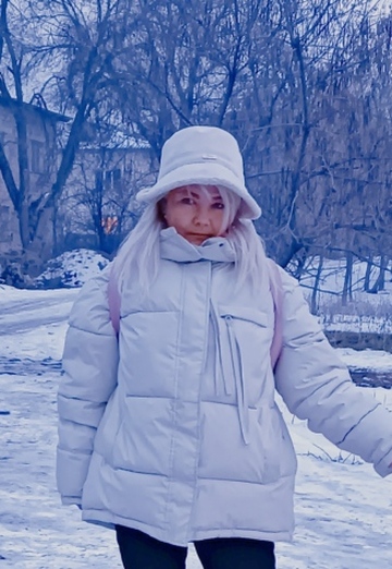 Mein Foto - Dina, 39 aus Bischkek (@dina17228)