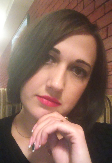 Моя фотография - Ольга, 39 из Новокузнецк (@olga189418)