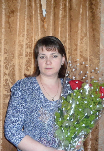 Моя фотография - Елена, 44 из Нижний Новгород (@elena277671)