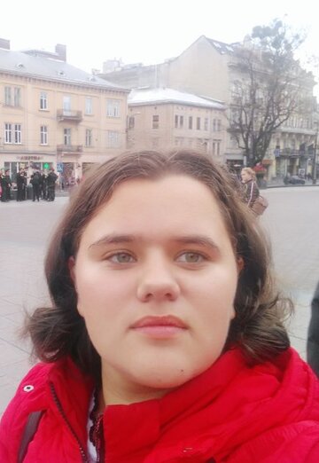 Моя фотография - Наталія, 22 из Каменец-Подольский (@natalya268986)