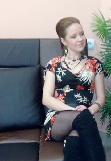 My photo - vera, 37 from Lukoyanov (@vera22890)