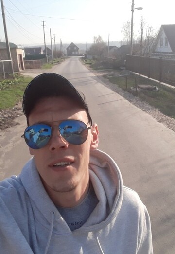 My photo - IvAn, 29 from Saransk (@ivan260602)