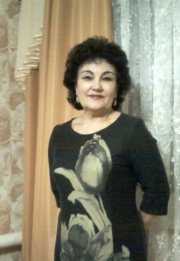Моя фотография - Альмира, 65 из Уфа (@almira697)
