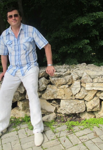 My photo - Mihail, 67 from Serpukhov (@mihail28152)