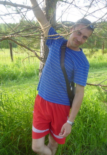 Моя фотография - Игорь, 41 из Ачинск (@igor206226)