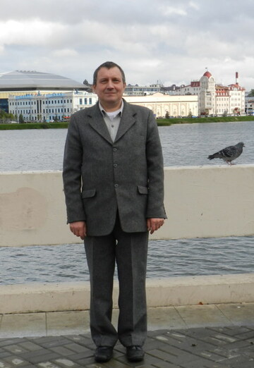 My photo - Ravil, 60 from Raduzhny (@ravil3726)