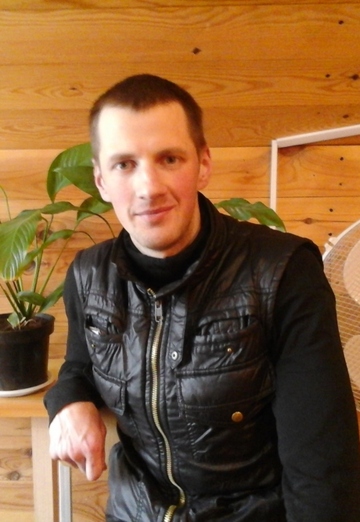 My photo - Nikolai, 35 from Sebezh (@nikolai4401)