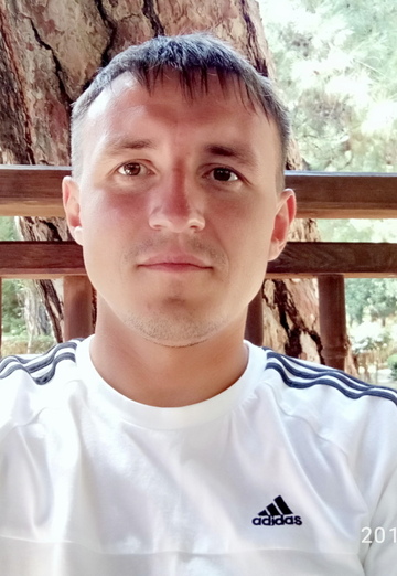 Моя фотография - Александр, 39 из Уфа (@aleksandr486401)