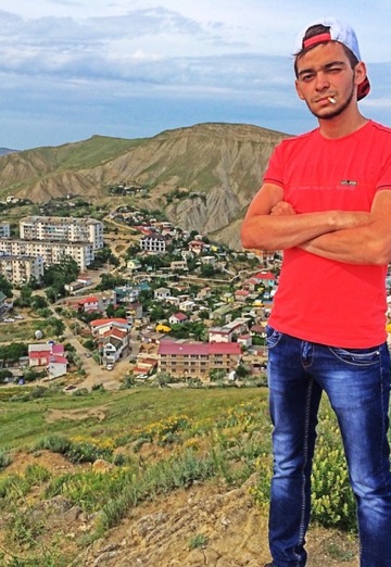 My photo - Sergey, 33 from Chelyabinsk (@sergey968004)