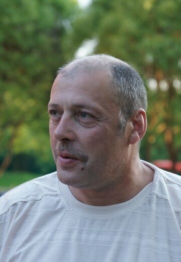 My photo - aleksey, 60 from Gatchina (@aleksey79431)