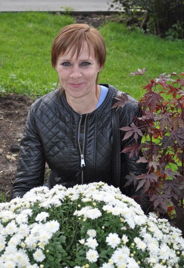 Моя фотография - Марина Хворостинова, 55 из Красногорск (@marinahvorostinova)