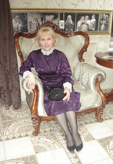 My photo - Liliya, 60 from Perm (@liliya12860)