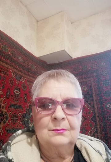 My photo - Tatyana, 63 from Khabarovsk (@tatyana405755)