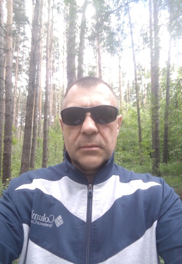 Моя фотография - Андрей, 57 из Новосибирск (@andrey597652)