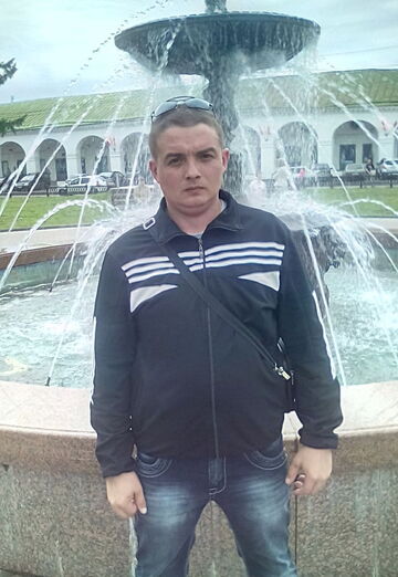 My photo - dmitriy, 39 from Sharya (@dmitriy125858)