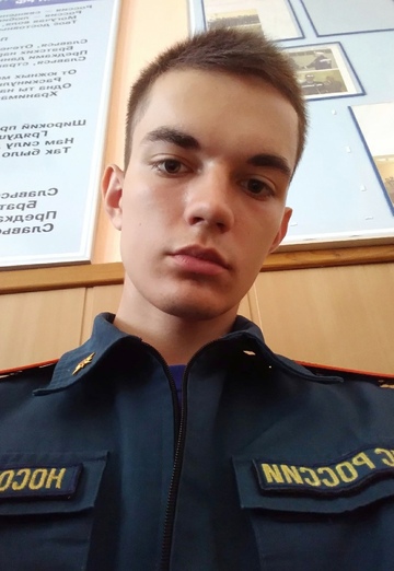 Моя фотография - Макс Носорев, 21 из Курск (@maksnosorev)