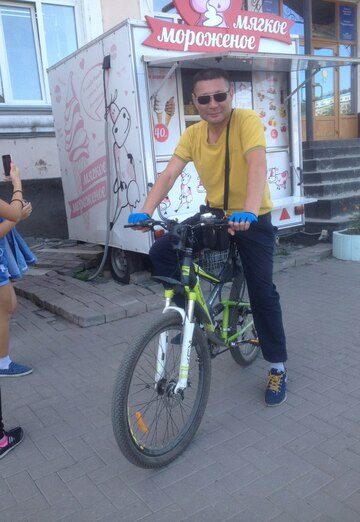 Моя фотография - Сергей, 43 из Горно-Алтайск (@sergey648171)