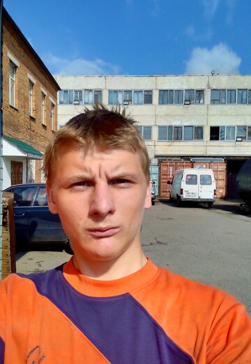 Моя фотография - Андрей, 29 из Петропавловск (@andrey289413)
