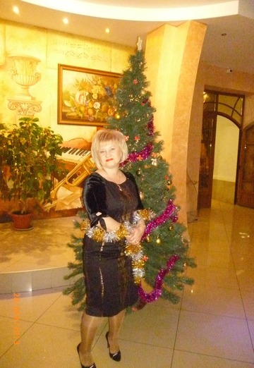 My photo - Svetlana, 50 from Saratov (@svetlana72827)