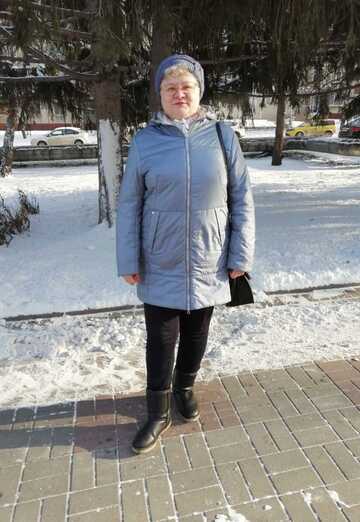 Benim fotoğrafım - Irina, 58  Kemerovo şehirden (@irina305876)