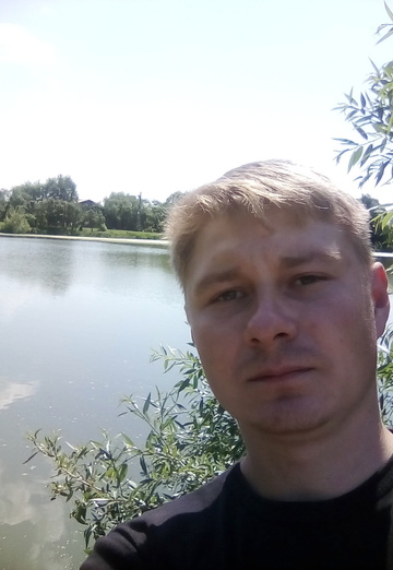 Моя фотография - Егор, 32 из Шуя (@egor33477)