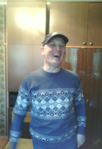 Моя фотография - александр, 52 из Санкт-Петербург (@alexnis)