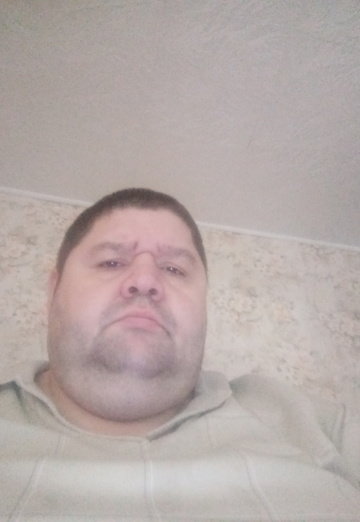 Моя фотография - Владимир, 45 из Новосибирск (@vladimir322138)