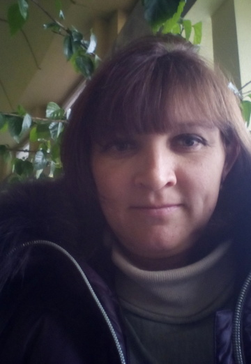 Моя фотография - Елена, 42 из Синельниково (@elena306645)